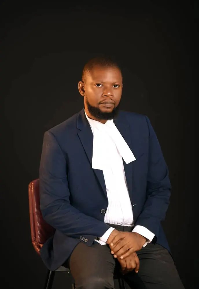 Barrister Bello Joseph