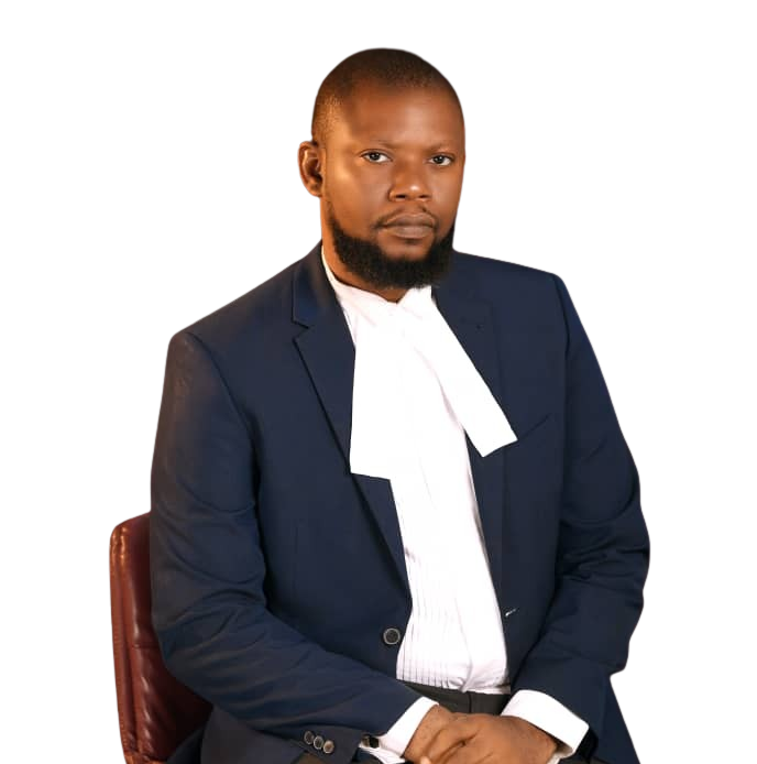 Barrister Joseph Bello