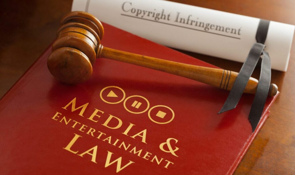 media and entertainment law